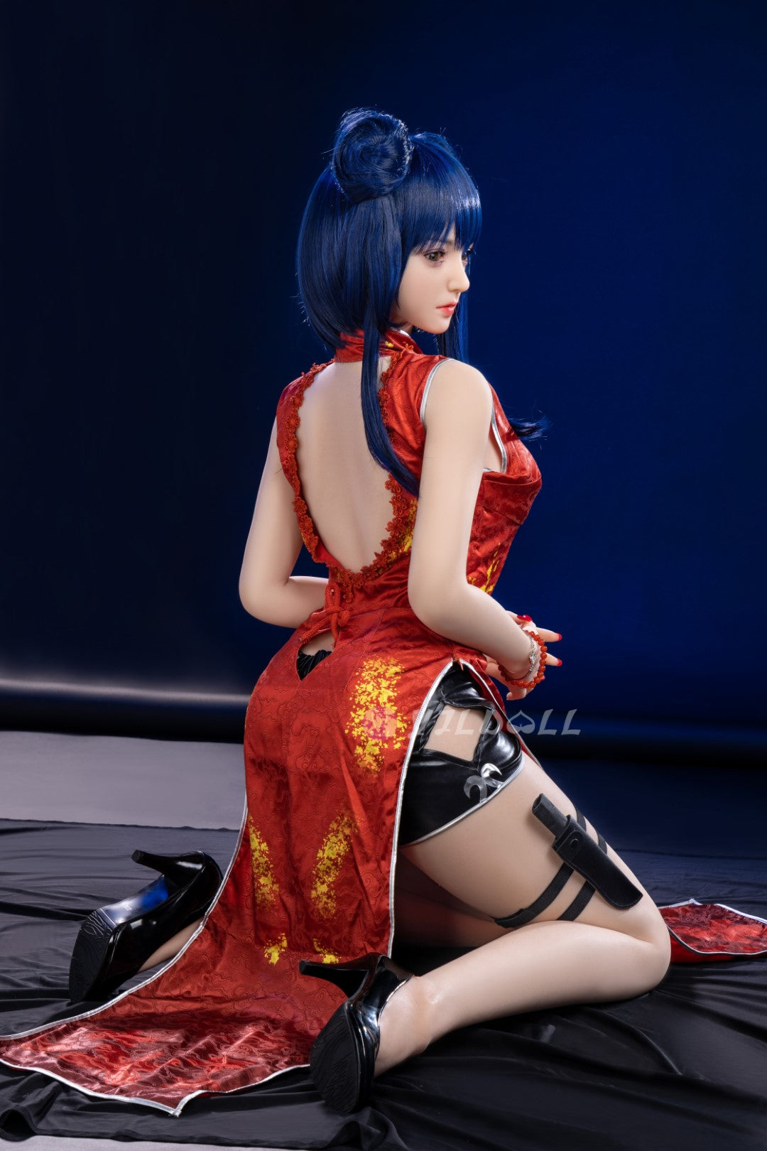 Deepali Sex doll (YJL Doll 163cm F-cup #801 silicone)