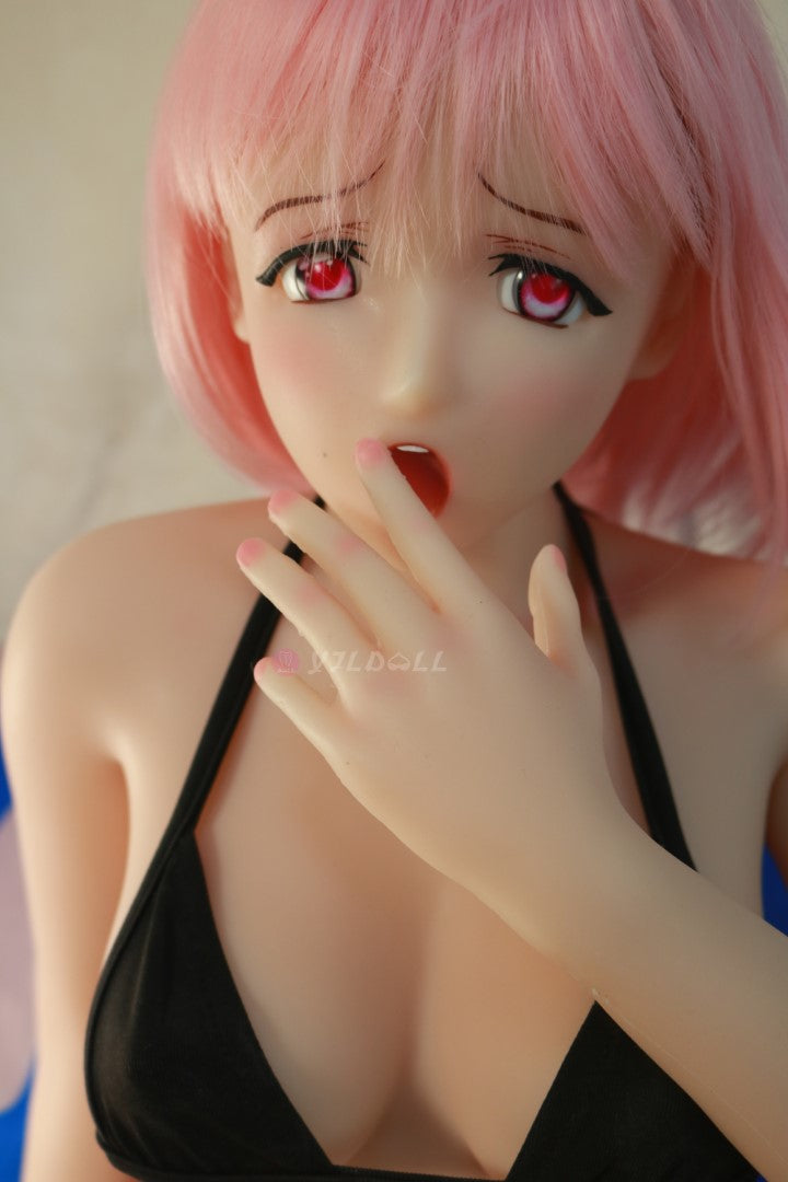 Haruka Sexdocka (YJL Doll 100cm C-Kupa Silikon)