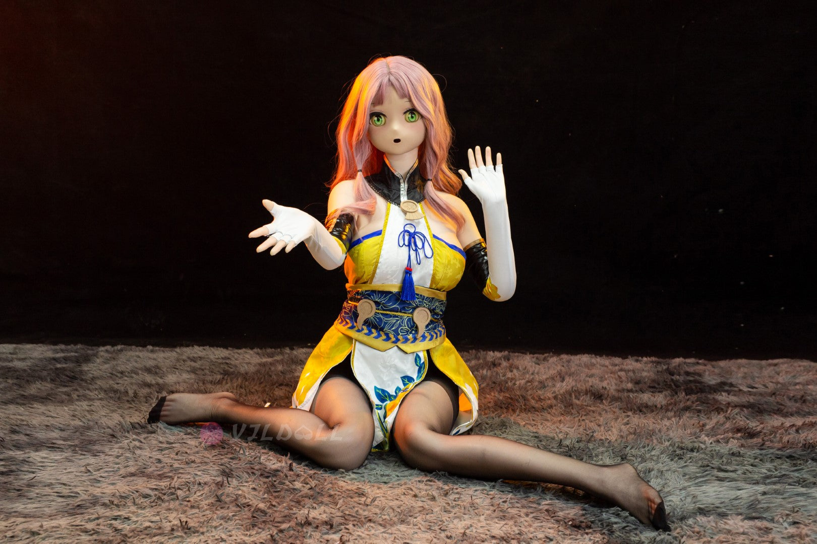 Matsuri Sexdocka (YJL Doll 158cm C-Kupa #005 Silikon)