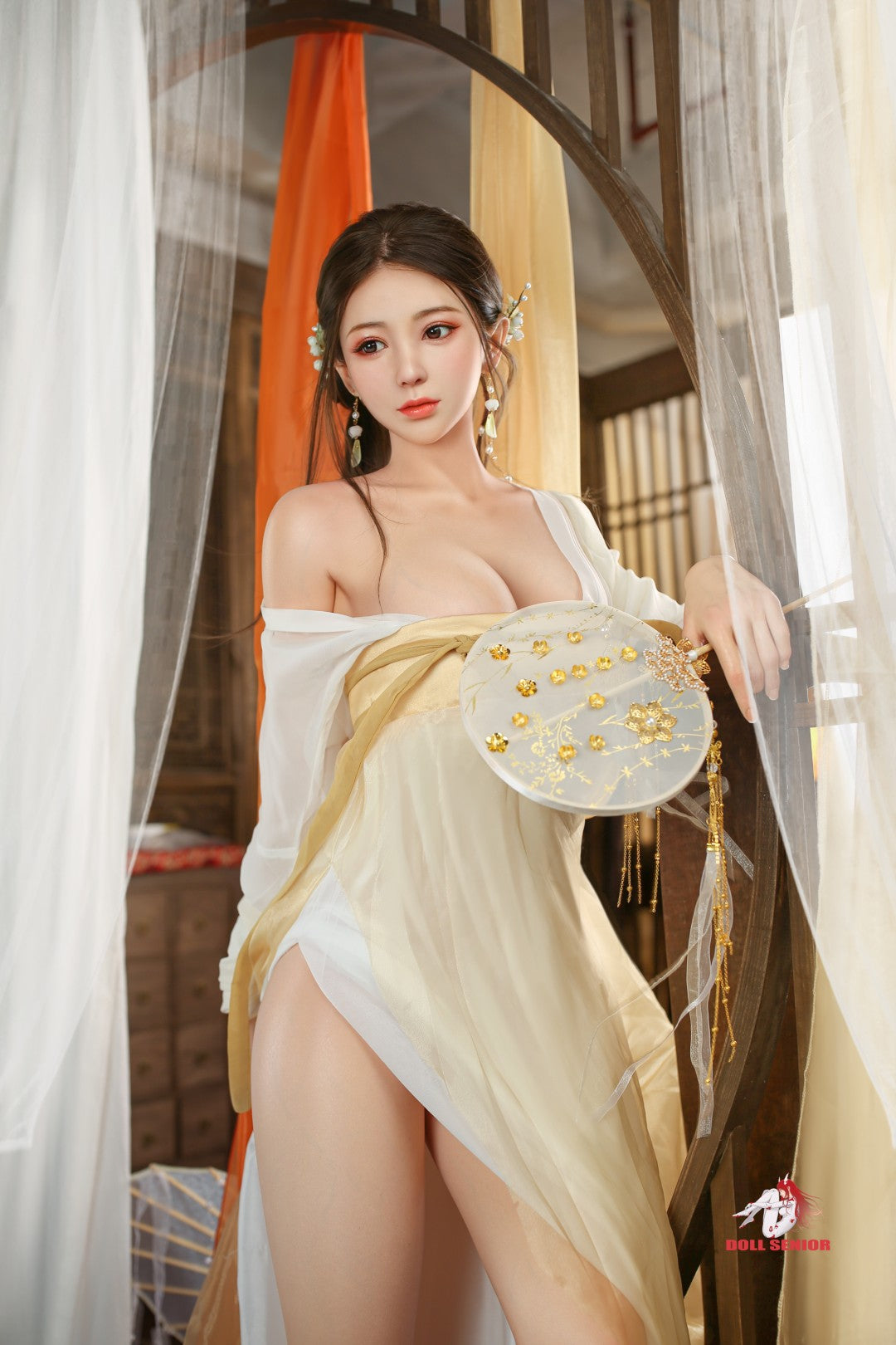Baiyi Sexdocka (Doll Senior 168cm E-Kupa #05 Silikon)