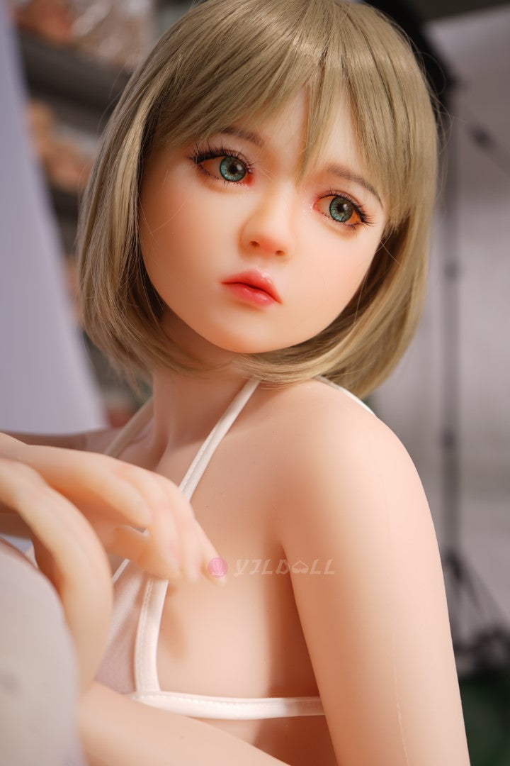 Beier Sexdocka (YJL Doll 100cm C-Kupa Silikon)