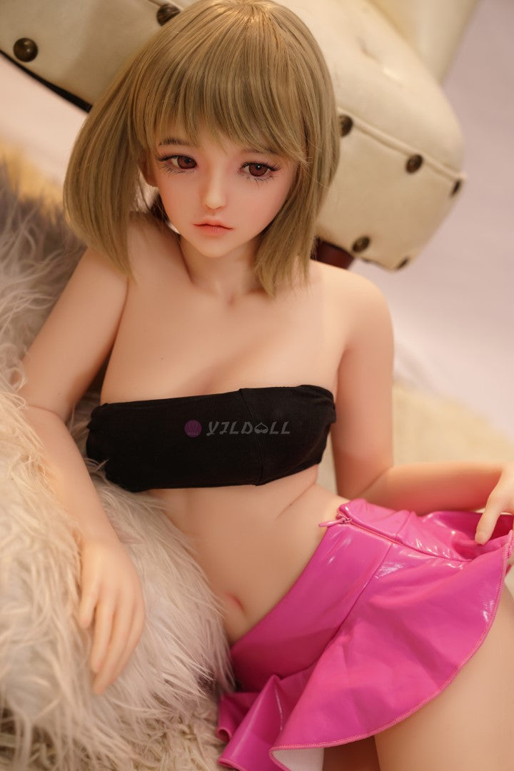 Junpai Sexdocka (YJL Doll 100cm C-Kupa Silikon)