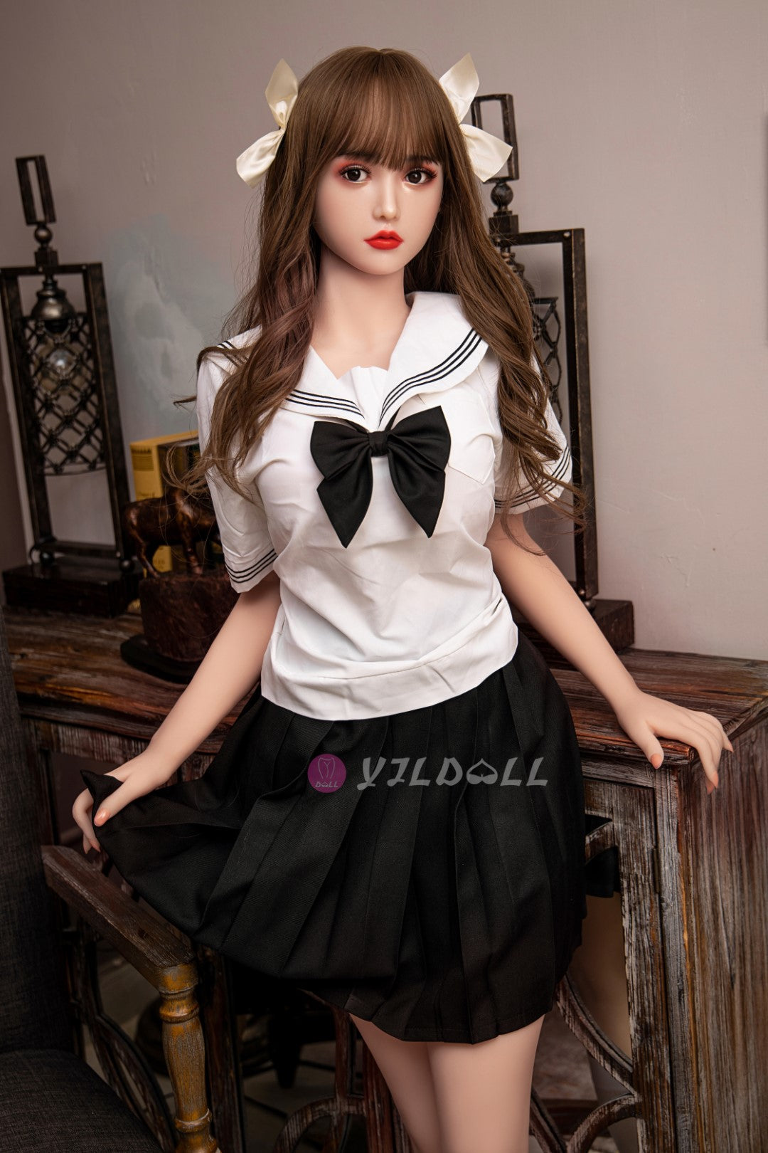 Hana Sexdocka (YJL Doll 163cm F-Kupa #850 TPE+Silikon)