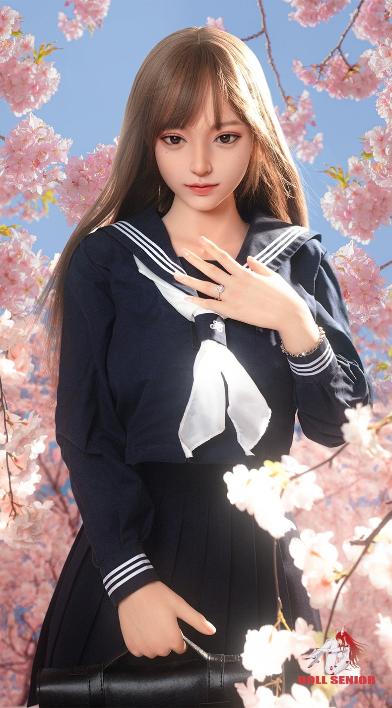 Mengshu Sexdocka (Doll Senior 163cm E-Kupa #12 Silikon)