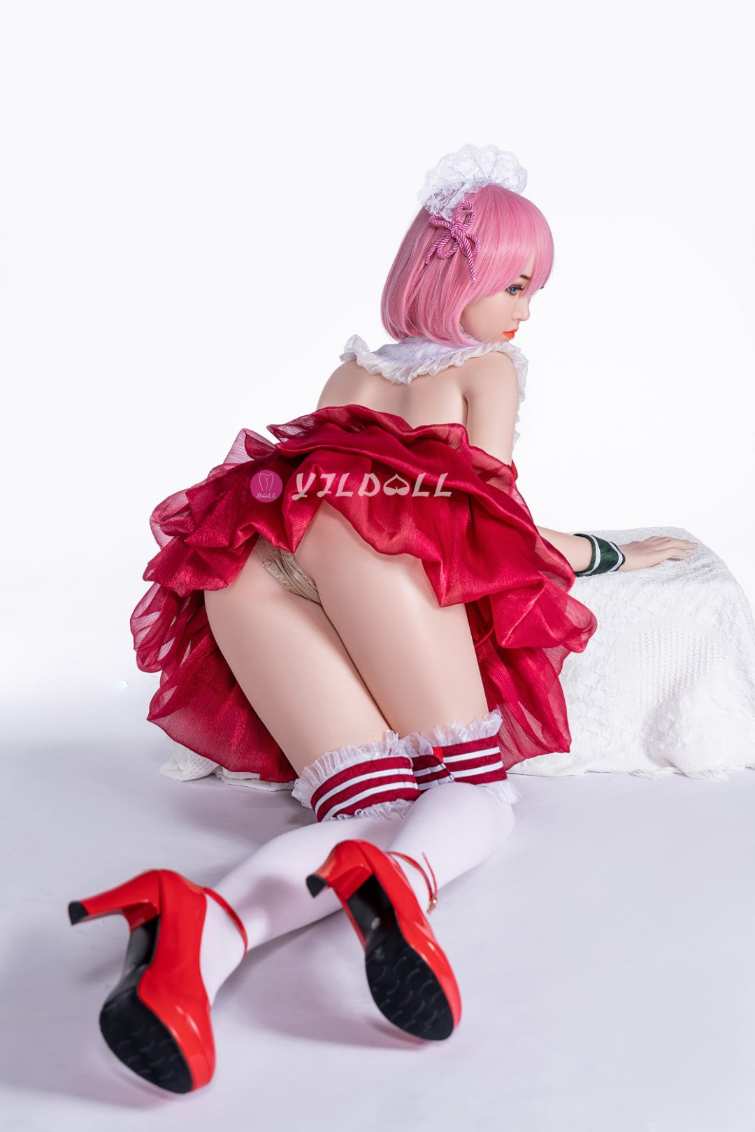 Gita Sexdocka (YJL Doll 163cm F-Kupa #804 Silikon)