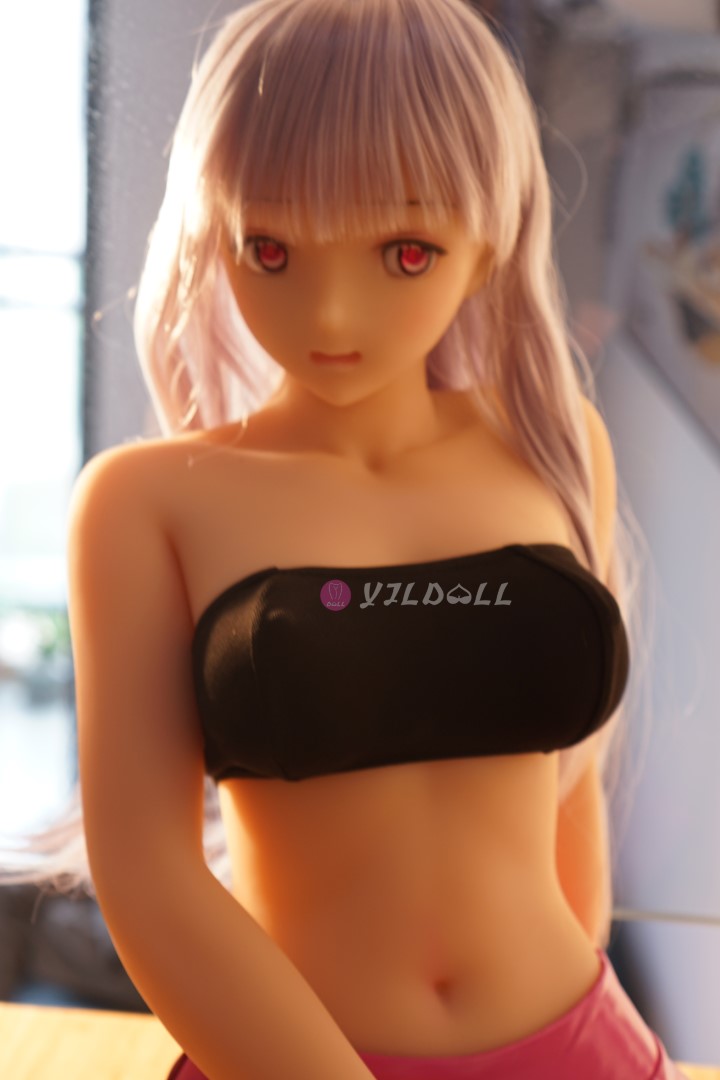 Manae Sexdocka (YJL Doll 100cm C-Kupa Silikon)