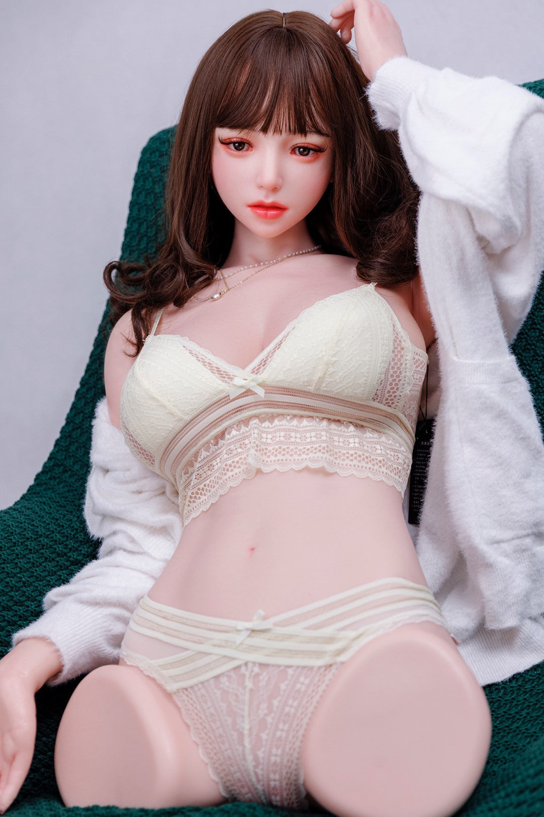 Naimei Torso seksinukke (Tayu-Doll 88cm E-cup ZC-9# silikoni)