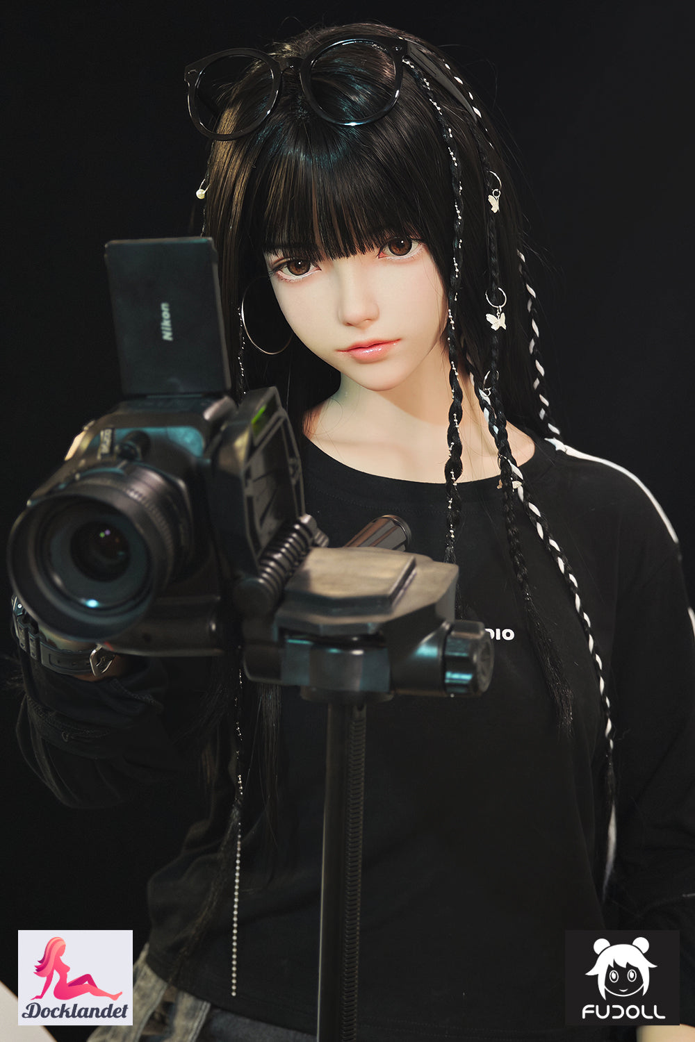 Xiaolu Sexdocka (FUDoll 150cm B-Kupa Silikon)