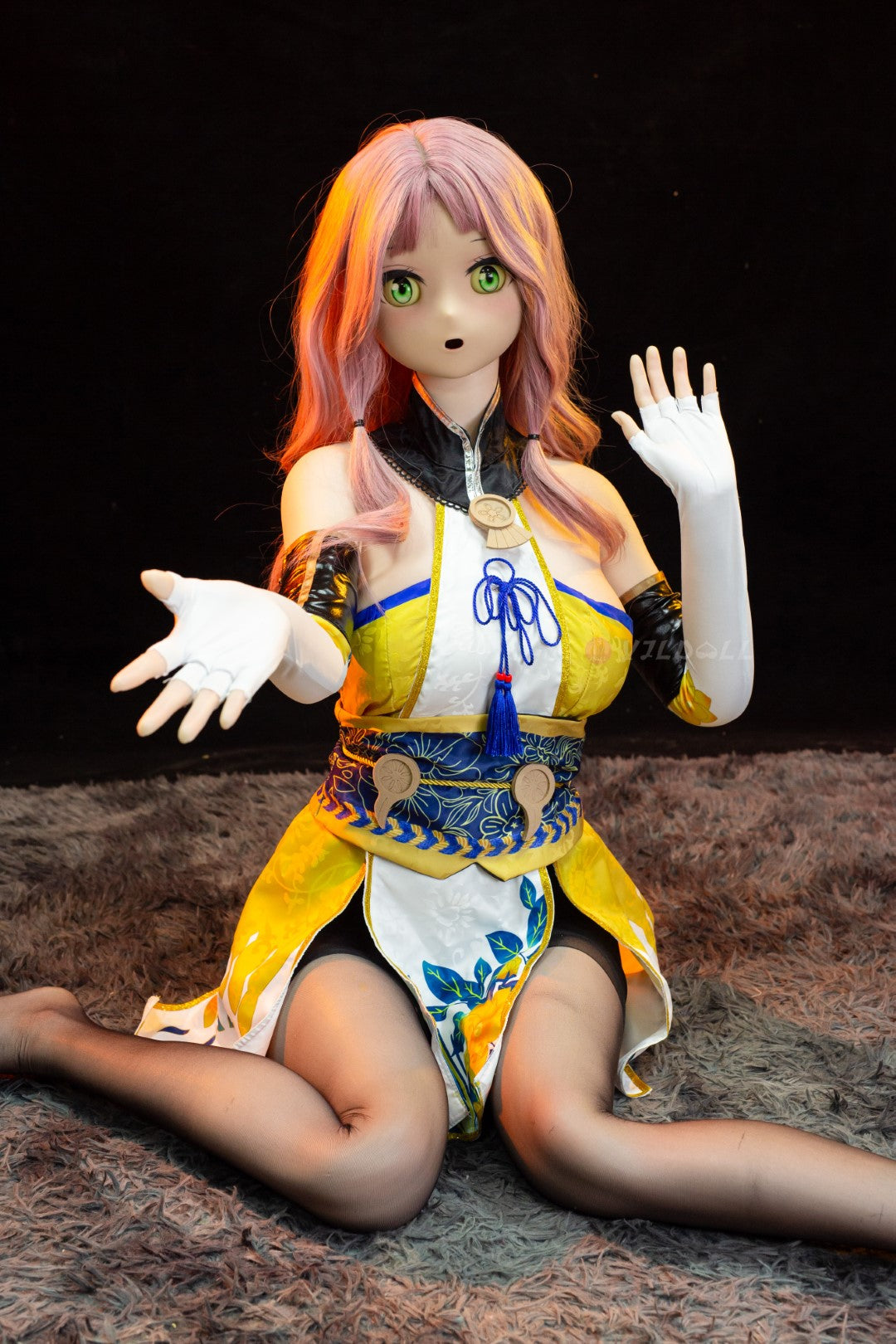 Matsuri Sexdocka (YJL Doll 158cm C-Kupa #005 Silikon)