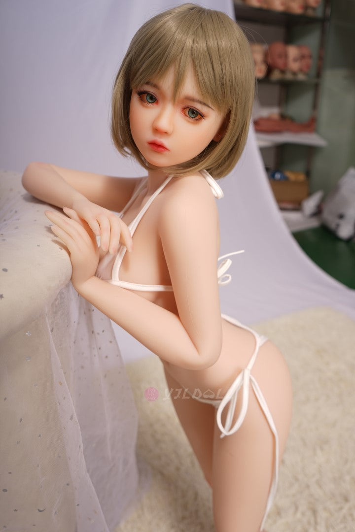 Beier Sexdocka (YJL Doll 100cm C-Kupa Silikon)