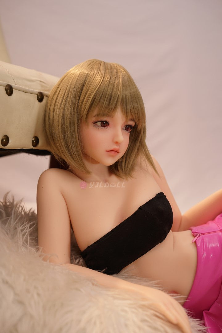 Junpai Sexdocka (YJL Doll 100cm C-Kupa Silikon)