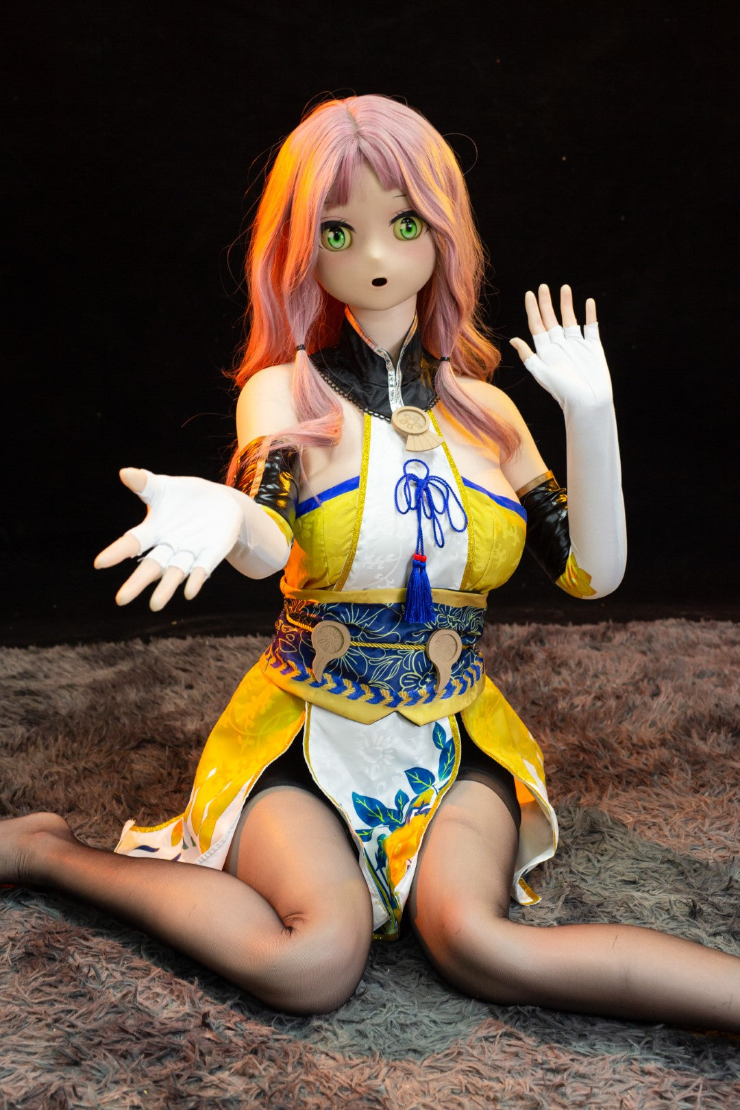 Matsuri Sexdocka (YJL Doll 158cm C-Kupa #005 Silikon)