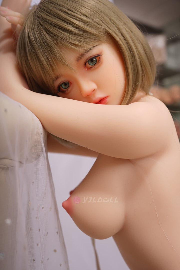 Beier Sexdocka (YJL Doll 100cm C-Kupa Silikon)
