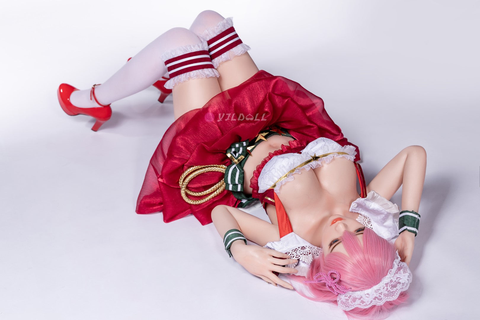 Gita Sexdocka (YJL Doll 163cm F-Kupa #804 Silikon)