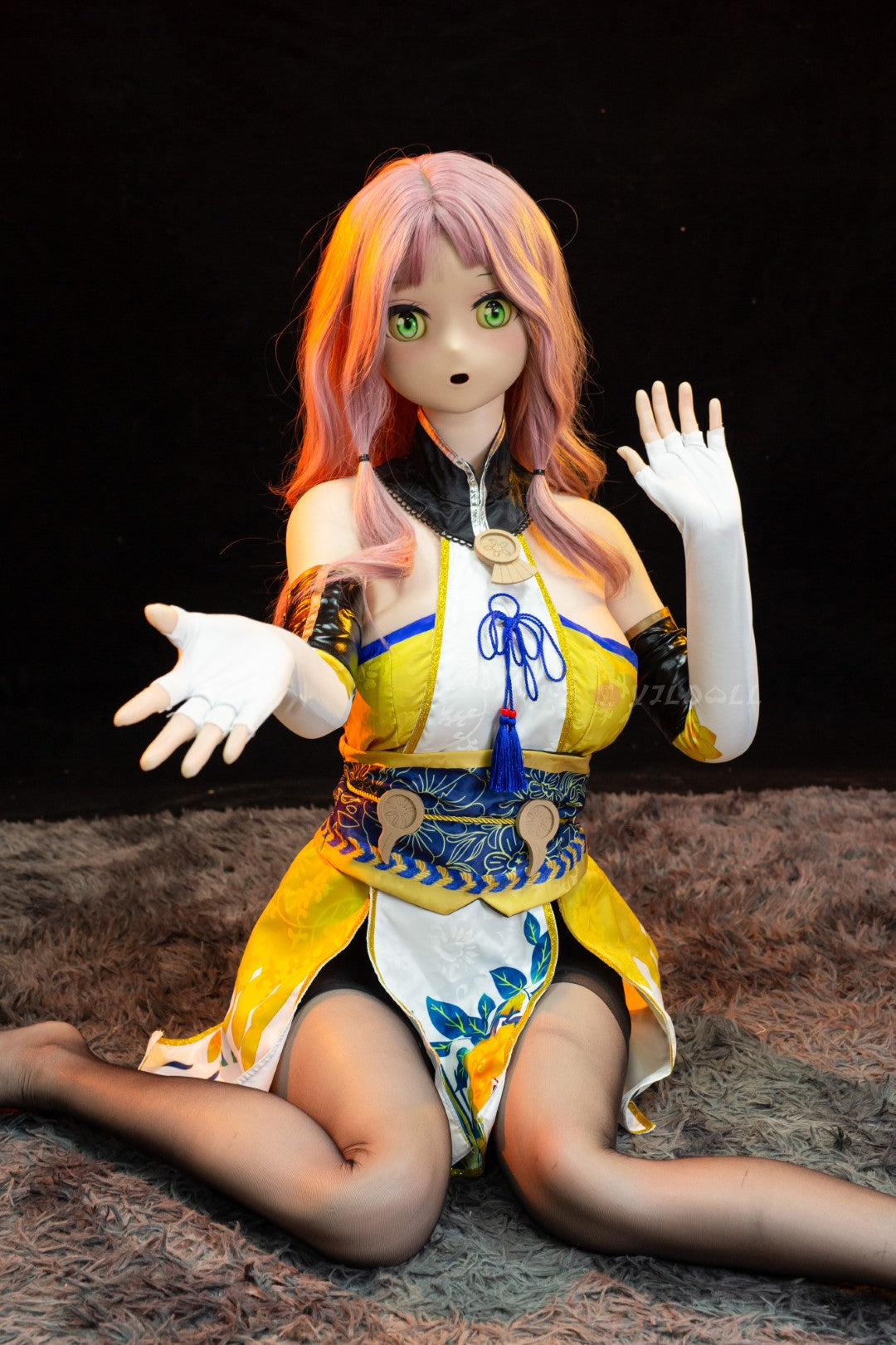 Matsuri Sexdocka (YJL Doll 158cm C-Kupa #005 Silikon)