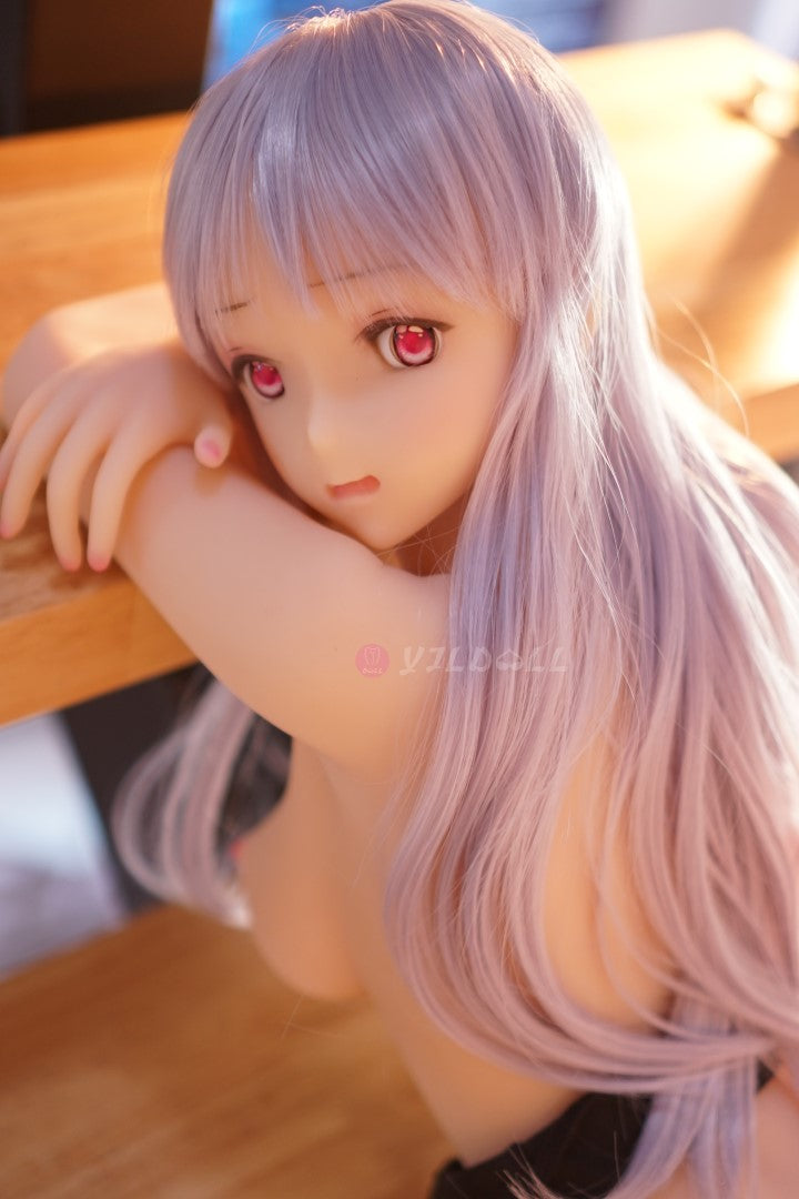 Manae Sexdocka (YJL Doll 100cm C-Kupa Silikon)