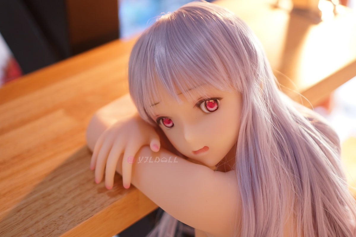 Manae Sexdocka (YJL Doll 100cm C-Kupa Silikon)
