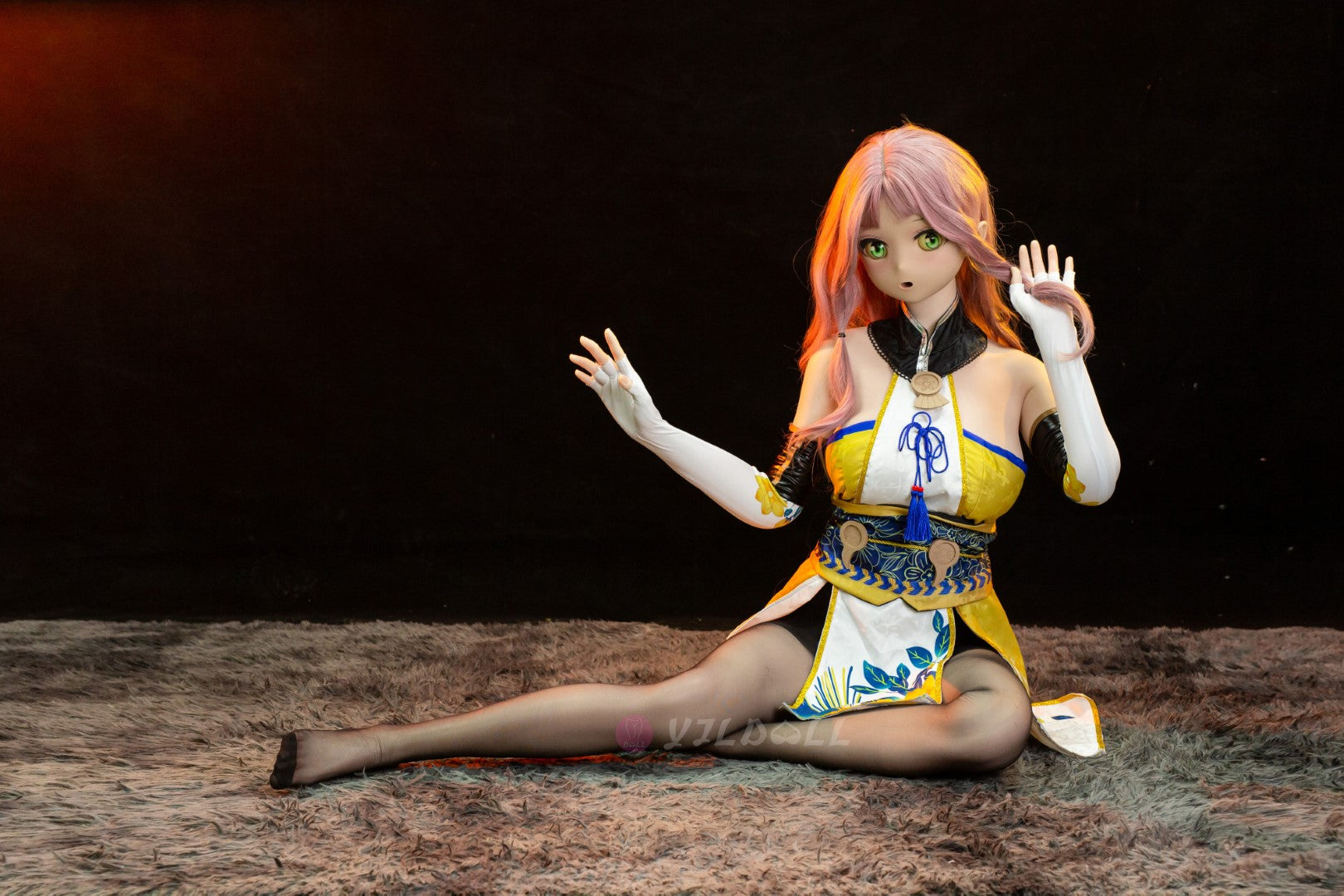 Matsuri Sexdocka (YJL Doll 158cm C-Kupa #005 Silikon)