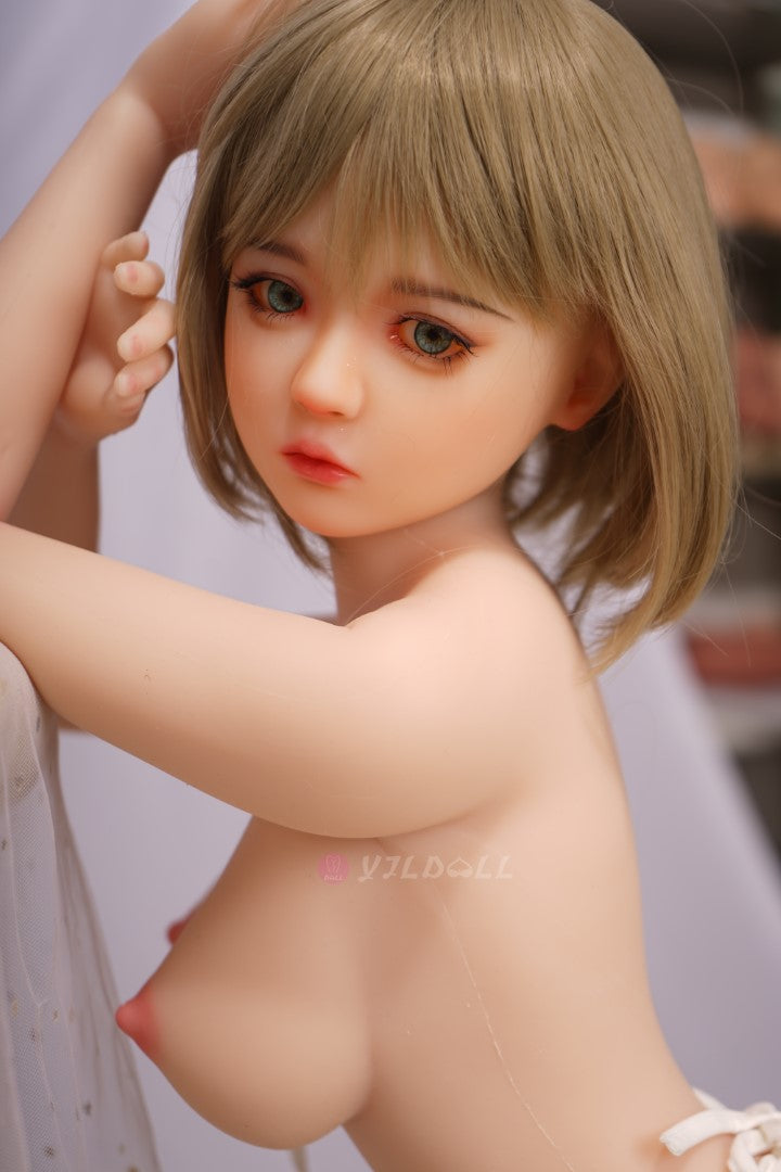 Beier Sexdocka (YJL Doll 100cm C-Kupa Silikon)