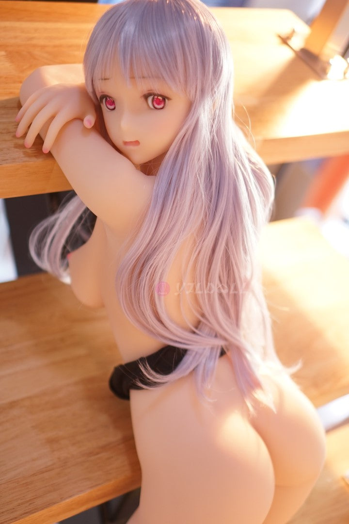 Manae Sexdocka (YJL Doll 100cm C-Kupa Silikon)