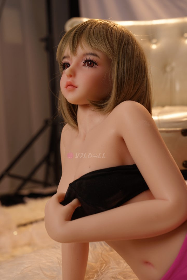 Junpai Sexdocka (YJL Doll 100cm C-Kupa Silikon)