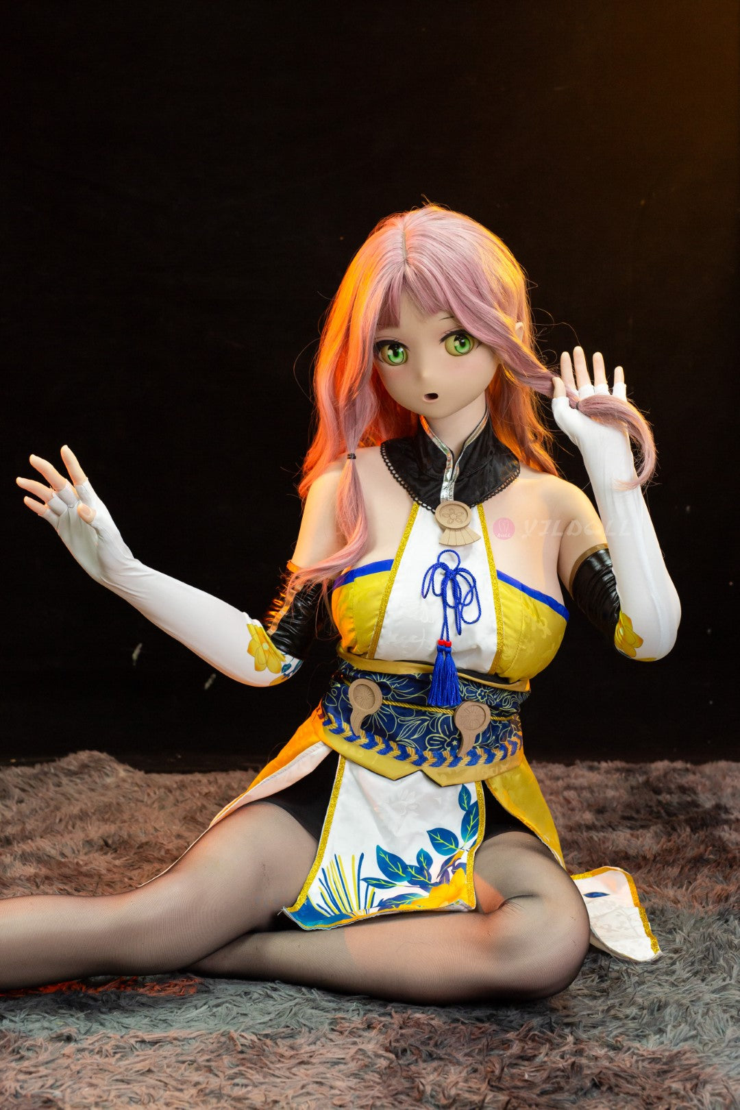 Matsuri Sexdocka (YJL Doll 158cm C-Kupa #005 Silikon)