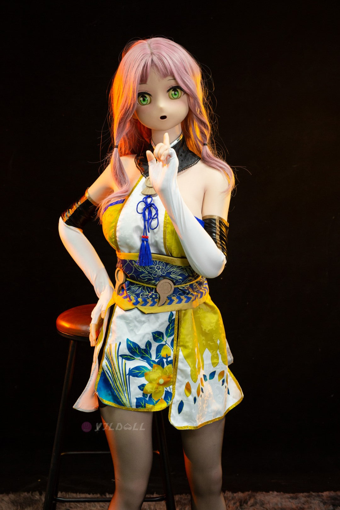 Matsuri Sexdocka (YJL Doll 158cm C-Kupa #005 Silikon)