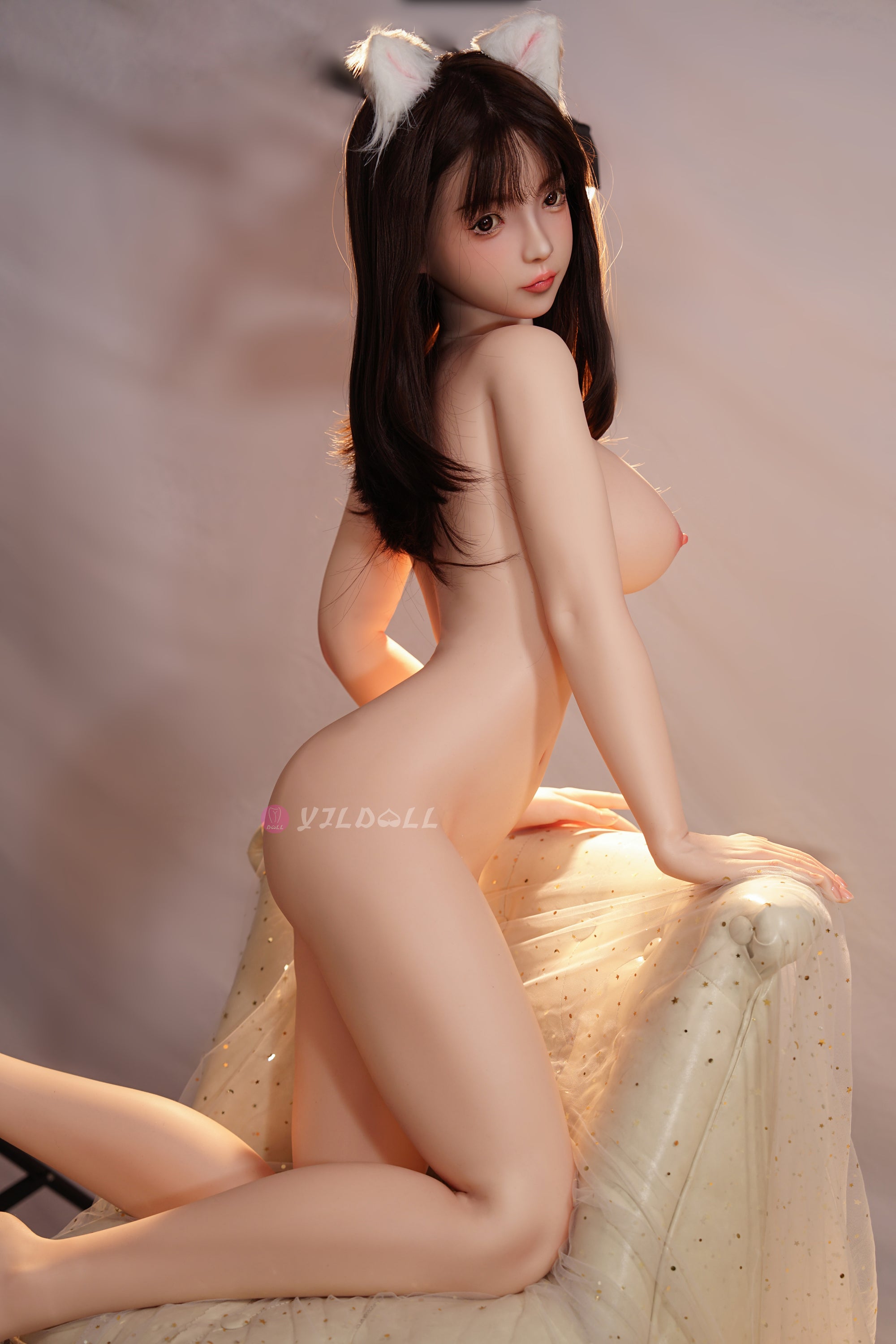 Yumi seksinukke (YJL Doll 156 cm f-cup #A1 silikoni)
