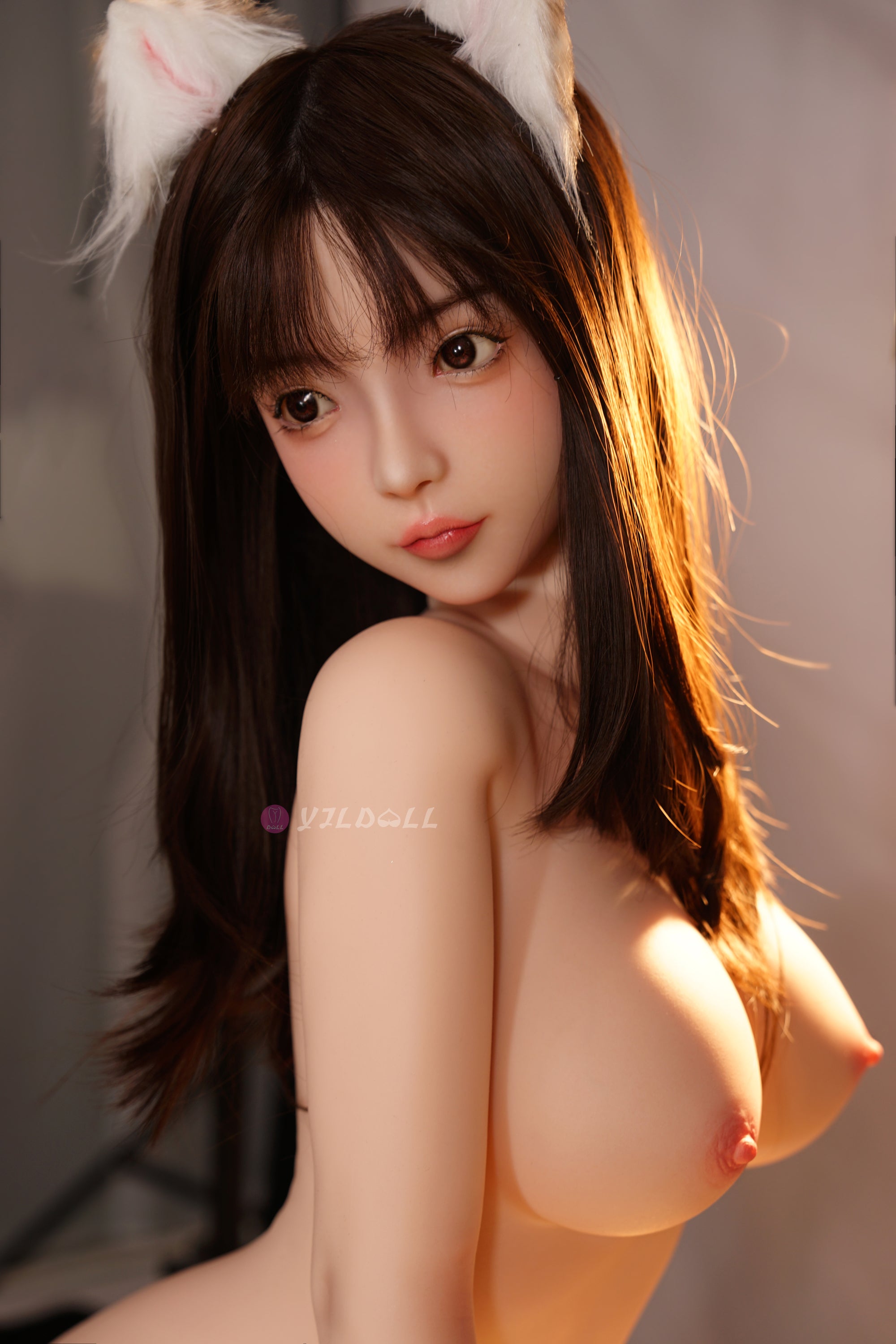 Yumi seksinukke (YJL Doll 156 cm f-cup #A1 silikoni)