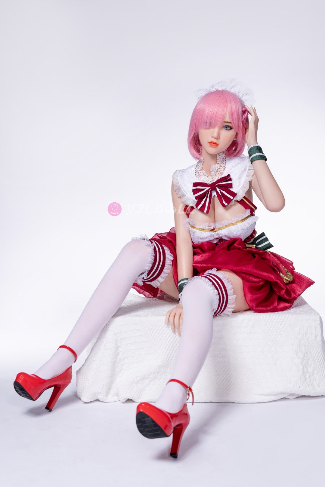 Gita Sexdocka (YJL Doll 163cm F-Kupa #804 Silikon)
