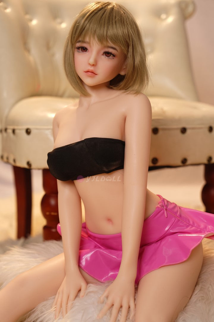 Junpai Sexdocka (YJL Doll 100cm C-Kupa Silikon)