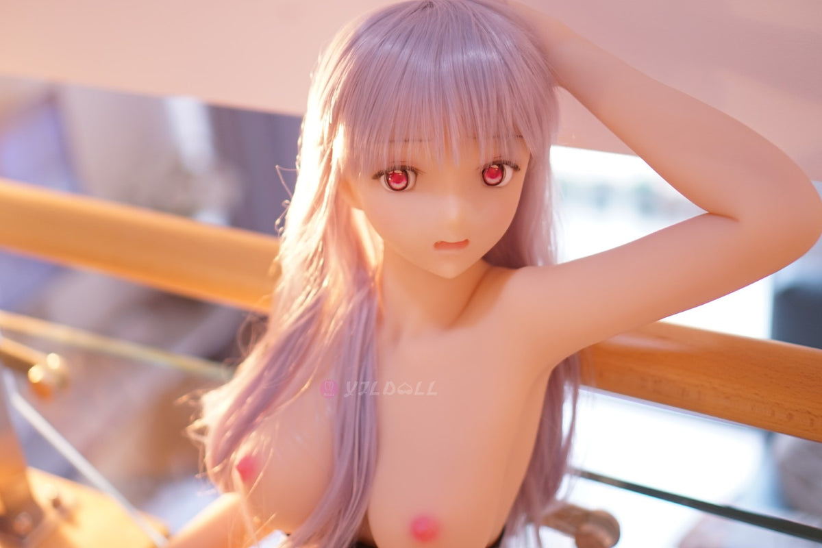 Manae Sexdocka (YJL Doll 100cm C-Kupa Silikon)