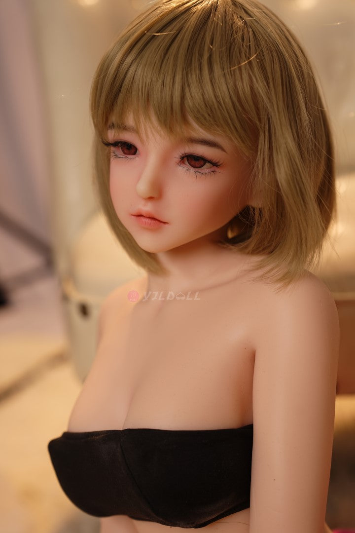 Junpai Sexdocka (YJL Doll 100cm C-Kupa Silikon)
