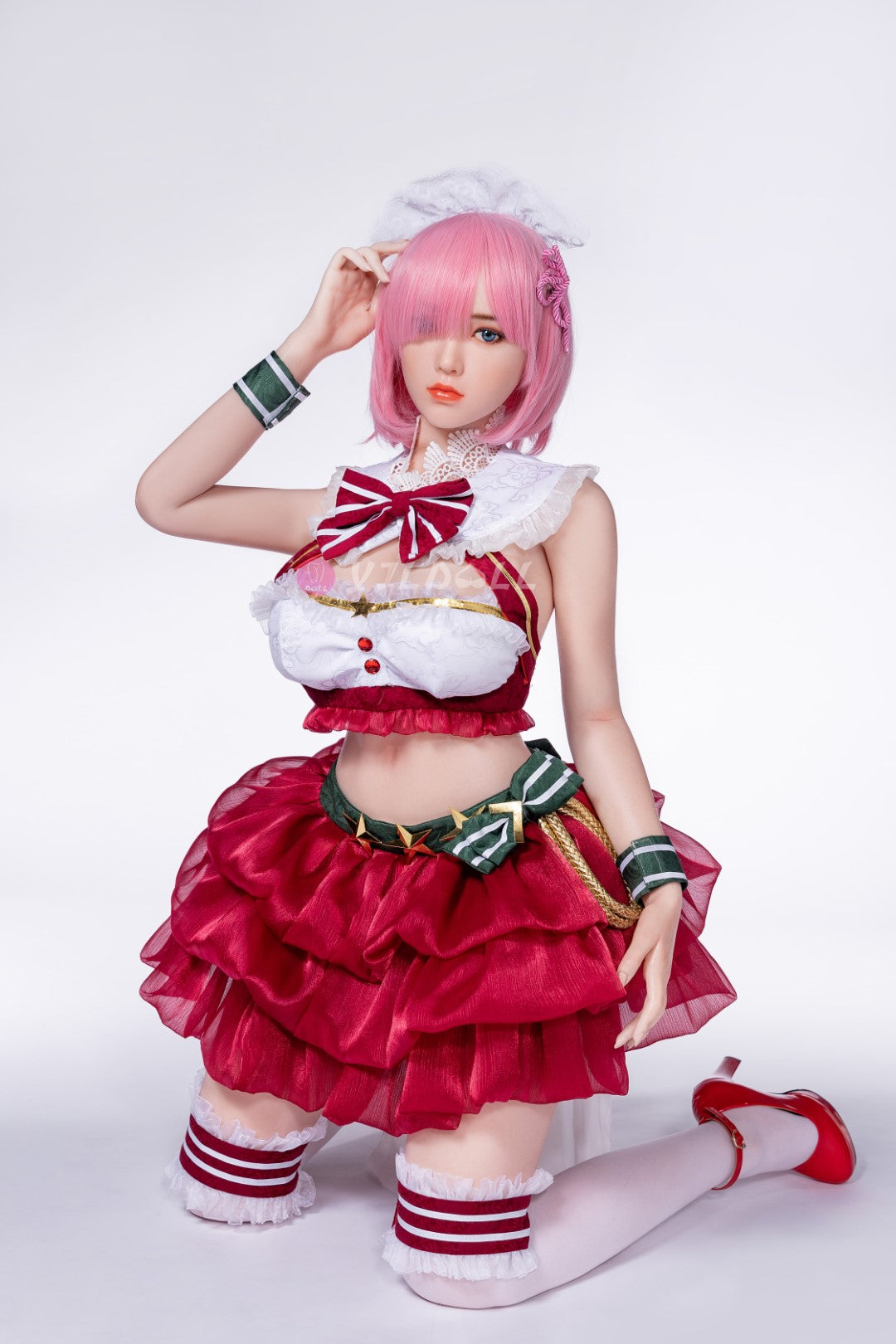 Gita Sexdocka (YJL Doll 163cm F-Kupa #804 Silikon)