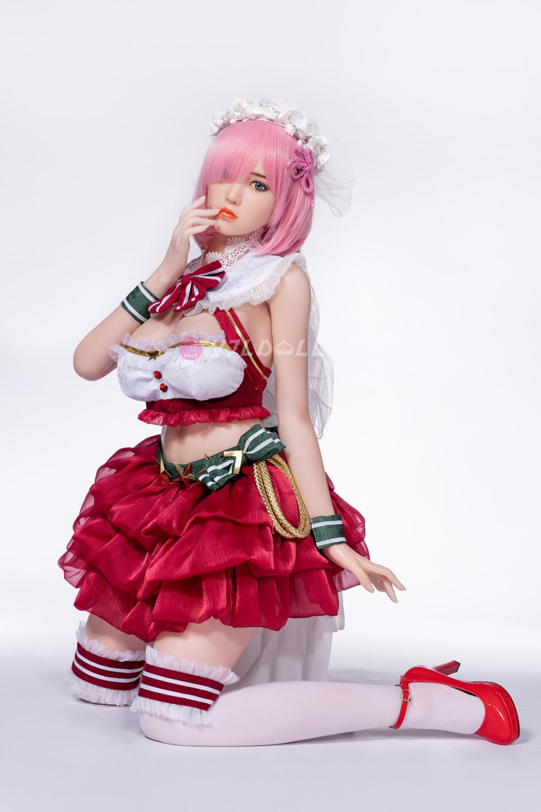 Gita Sexdocka (YJL Doll 163cm F-Kupa #804 Silikon)