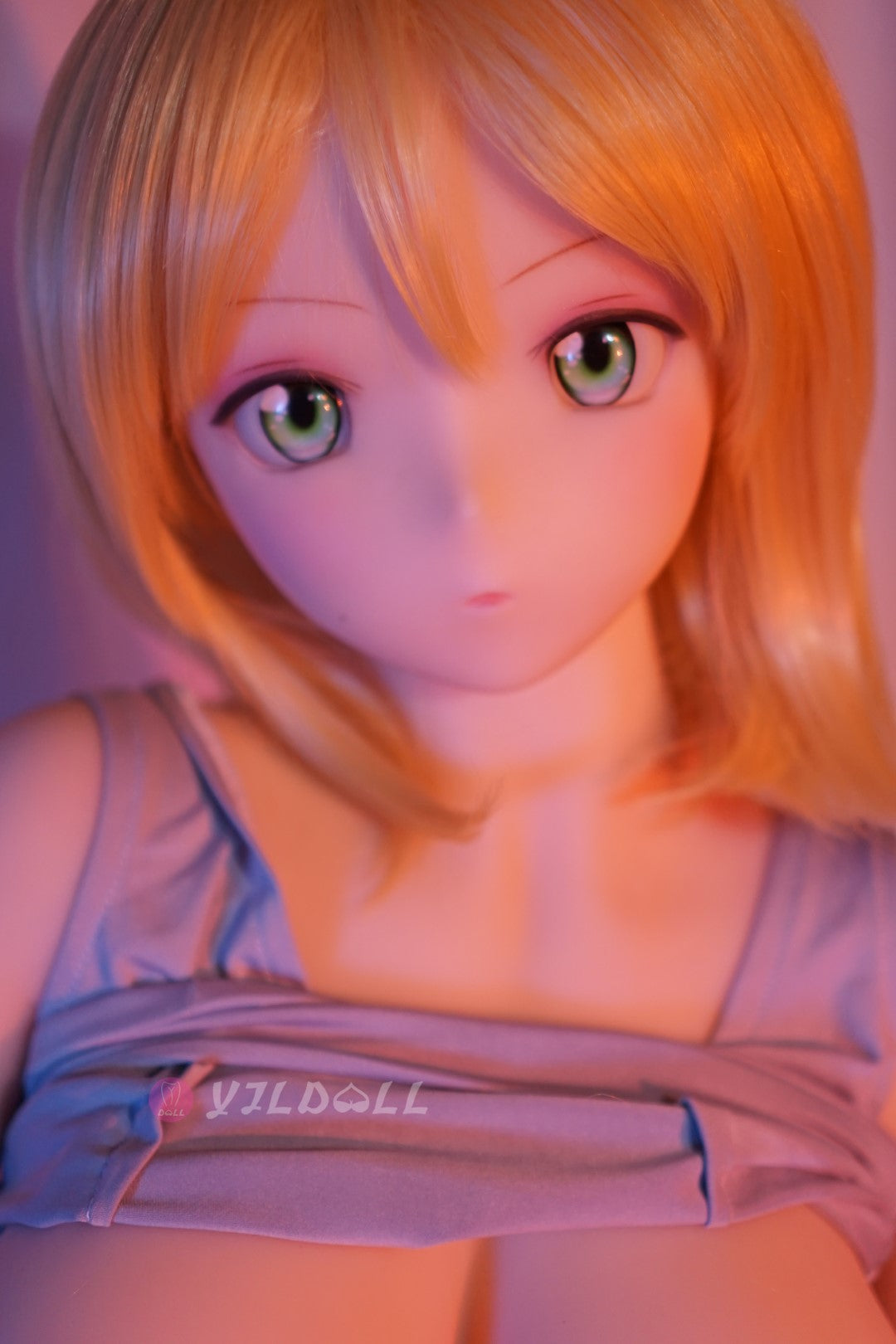 Saika seksinukke (YJL Doll 156cm F-cup silikoni)