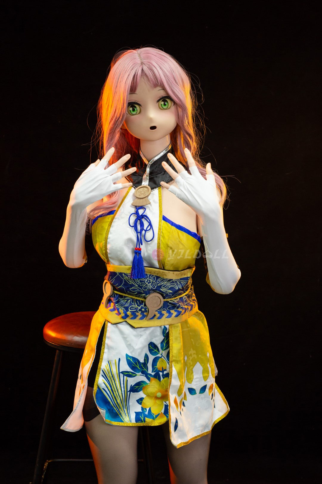 Matsuri Sexdocka (YJL Doll 158cm C-Kupa #005 Silikon)