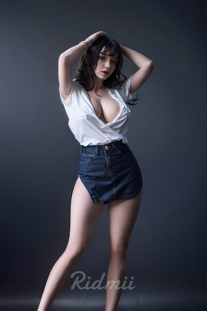 Miranda Plus Sex doll (Ridmii Doll 169cm E-cup TPE +silicone)
