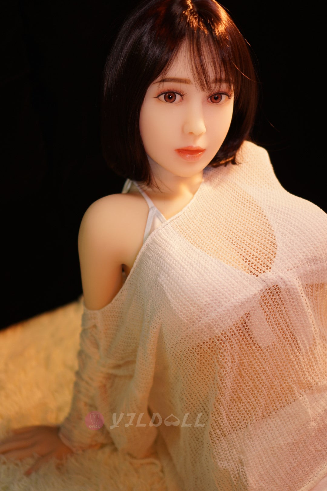 Sasa Sexdocka (YJL Doll 156cm F-Kupa Silikon)