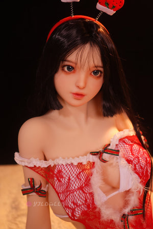 Ranee seksinukke (YJL Doll 156cm F-cup silikoni)