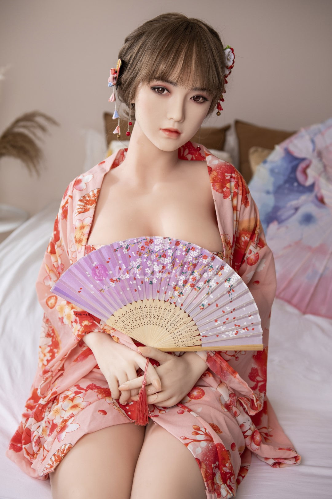 Priya Sexdocka (YJL Doll 163cm F-Kupa #804 TPE+Silikon)