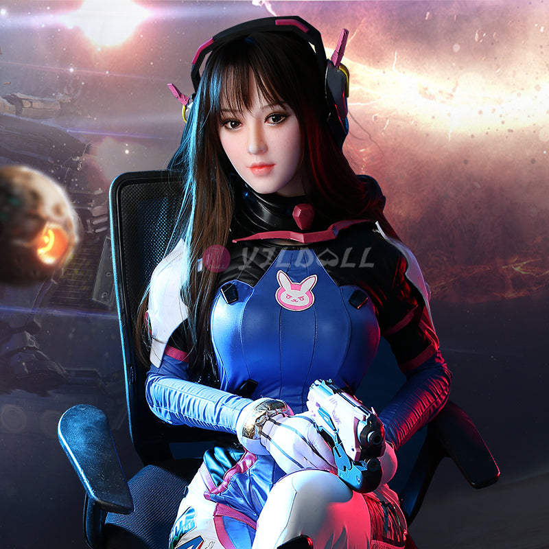 Yoko D. Va Sex doll (YJL Doll 155cm C-cup #825 TPE+silicone)
