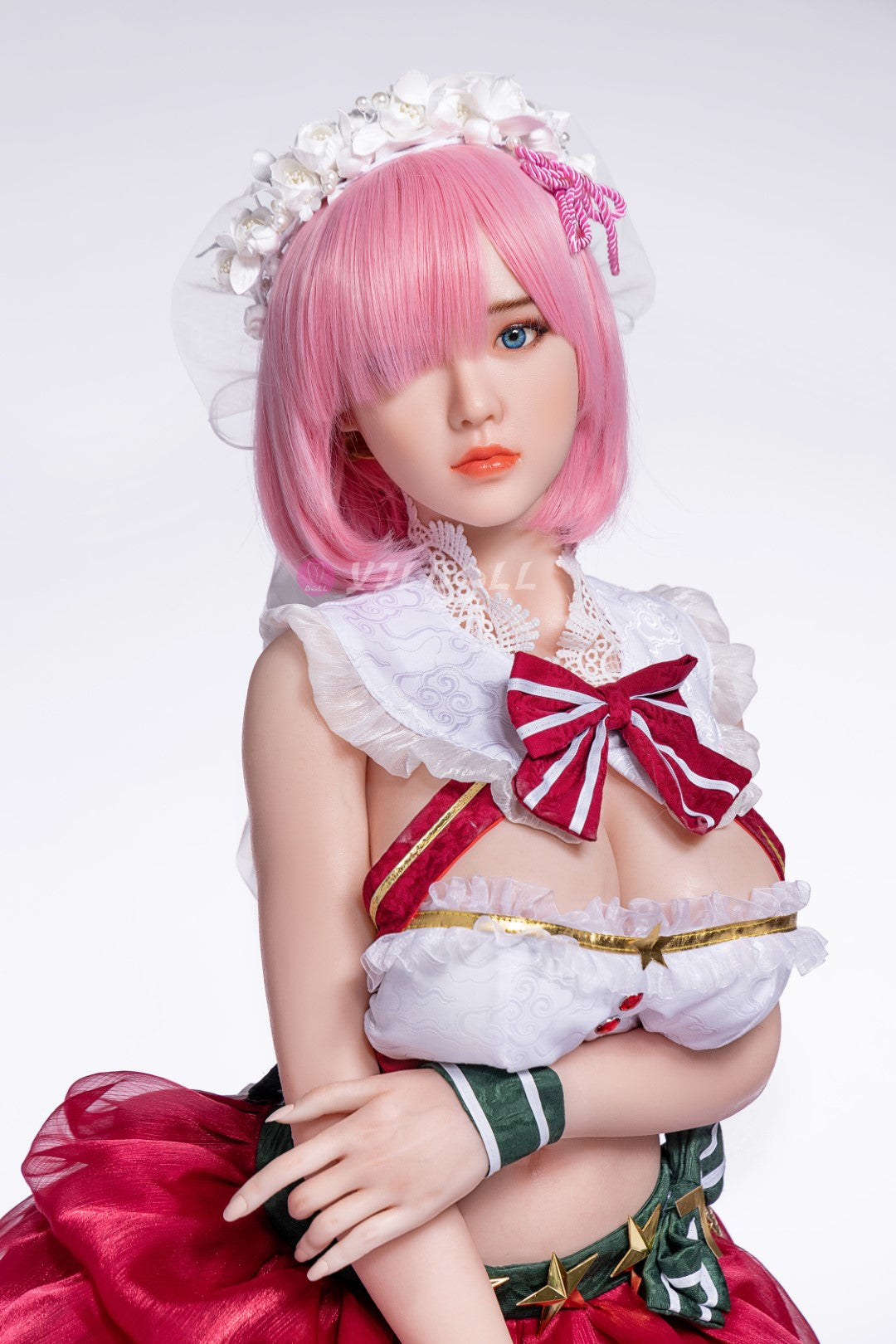 Gita Sexdocka (YJL Doll 163cm F-Kupa #804 Silikon)