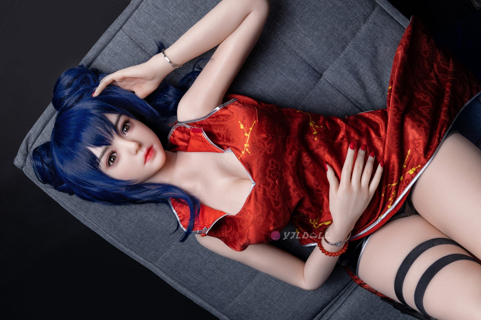 Deepali Sex doll (YJL Doll 163cm f-cup #801 silicone)