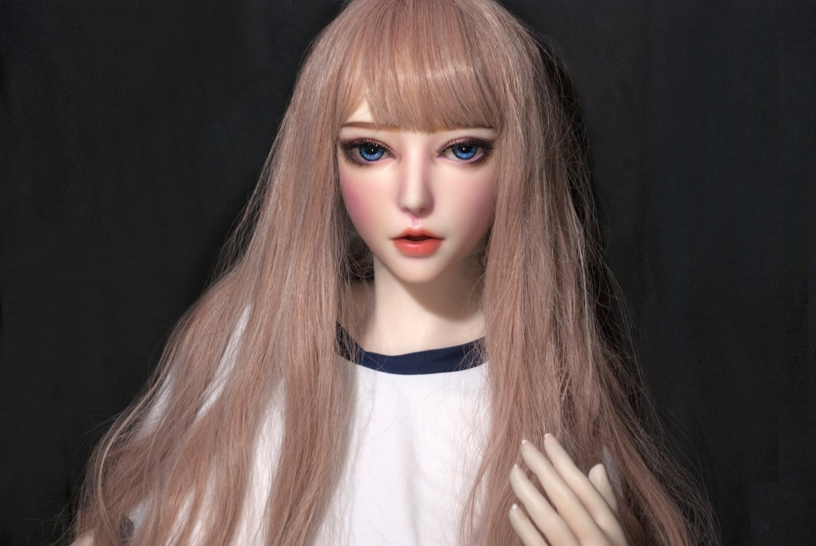 Koyuki Sexdocka (Elsa Babe 160cm HC026 Silikon)