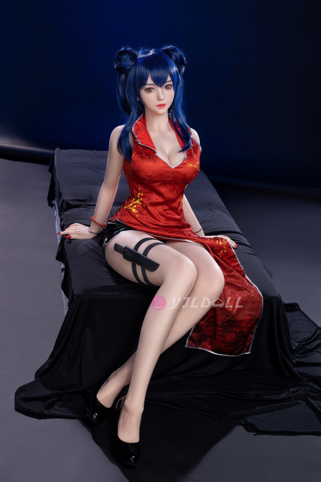Deepali Sex doll (YJL Doll 163cm f-cup #801 silicone)