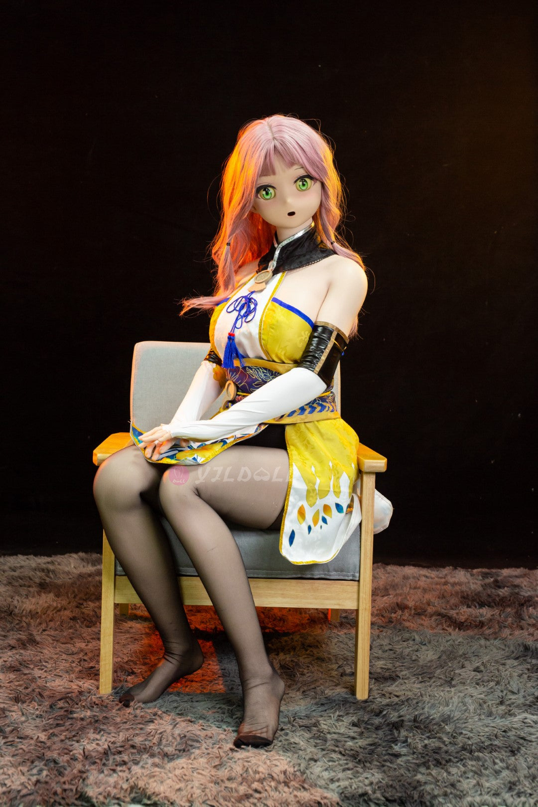 Matsuri Sexdocka (YJL Doll 158cm C-Kupa #005 Silikon)