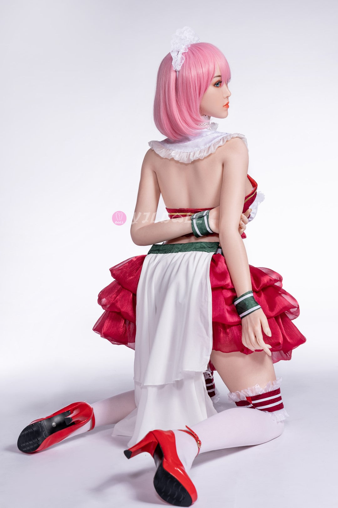 Gita Sexdocka (YJL Doll 163cm F-Kupa #804 Silikon)