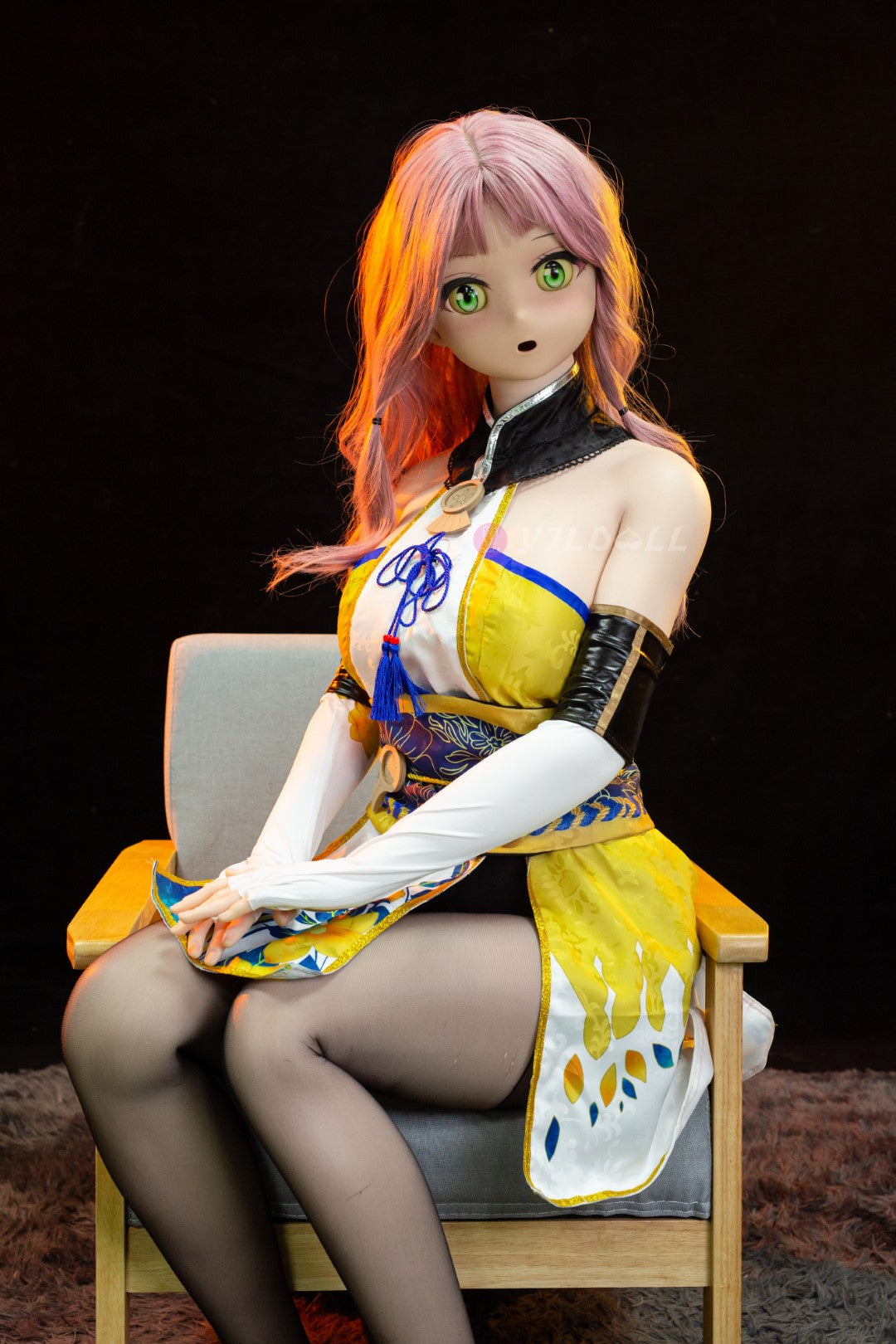 Matsuri Sexdocka (YJL Doll 158cm C-Kupa #005 Silikon)