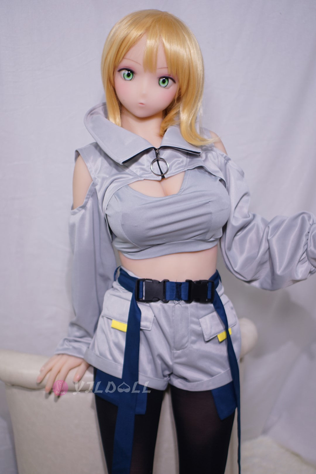 Saika seksinukke (YJL Doll 156cm F-cup silikoni)